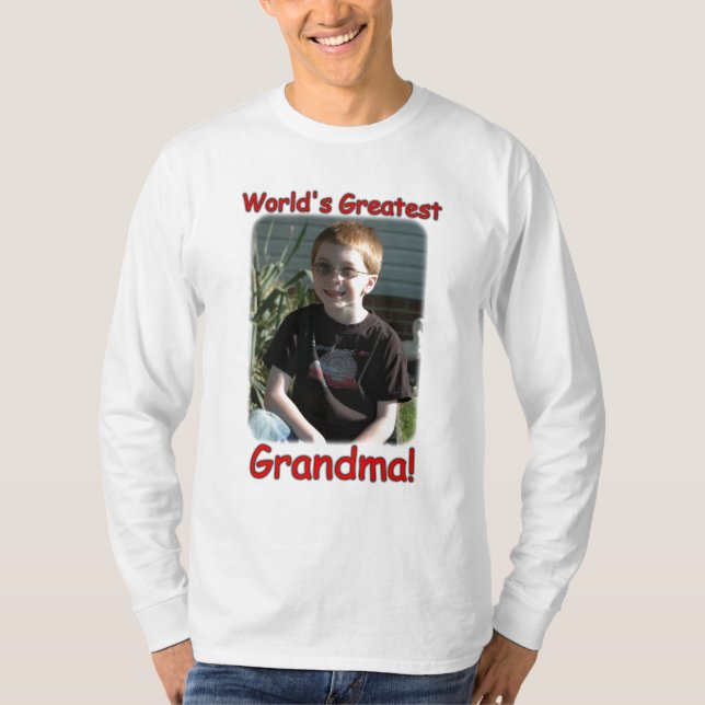 grnd ma shirt (Front)