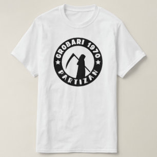 Grobari 1970 Partizan T-Shirt