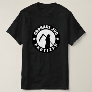 Grobari Jug Partizan T-Shirt