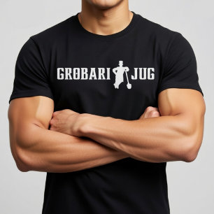 Grobari Jug  T-Shirt