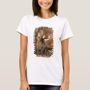 Grocer and wife, 1868 T-Shirt