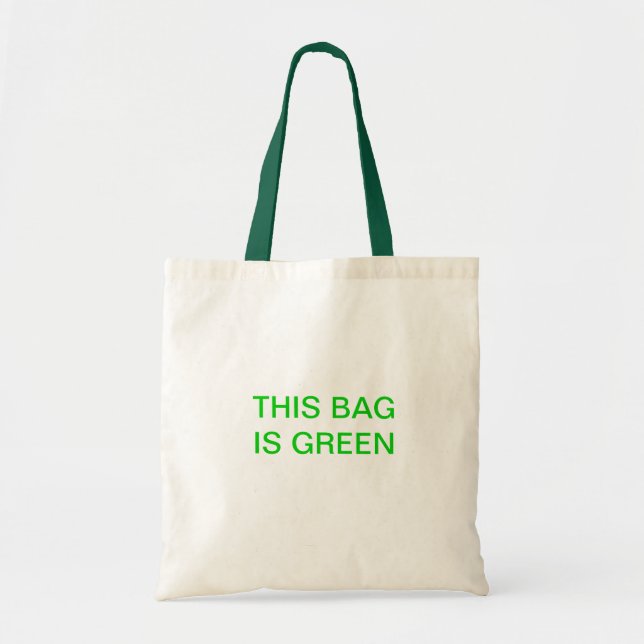Grocery bag (Front)