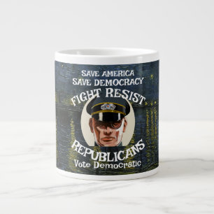 GROCERY FW FV HG COST PRICE RISE AFFORD INFLATE S LARGE COFFEE MUG