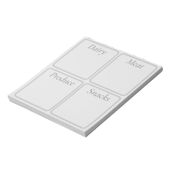 grocery list notepad (Rotated)
