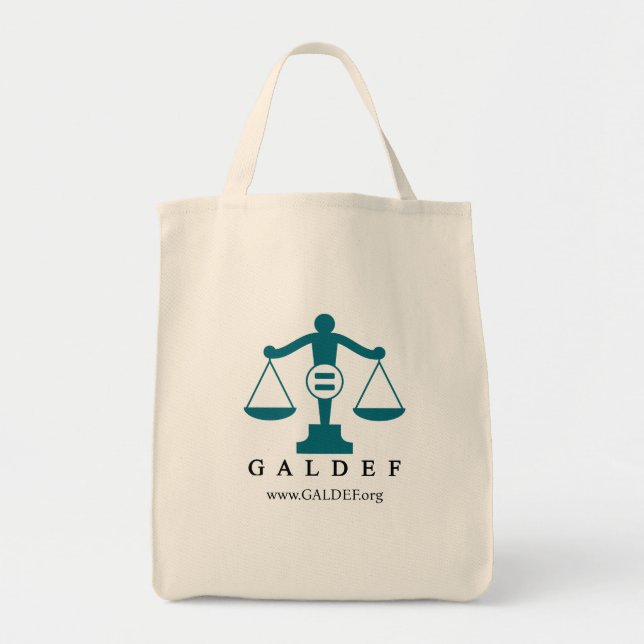 Grocery Tote (Front)