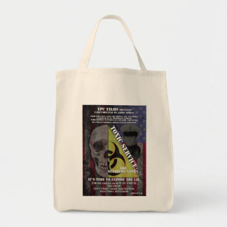 Grocery tote bag