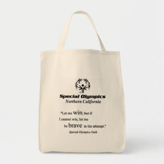 Grocery tote bag