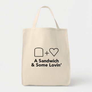 Grocery Tote Bag