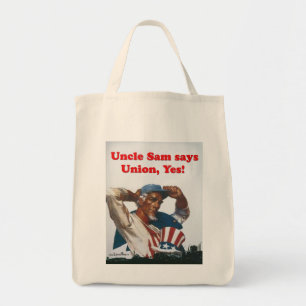 Grocery Tote Bag