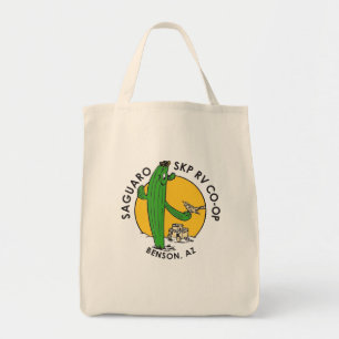 Grocery Tote Bag