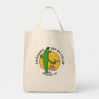 Grocery Tote Bag