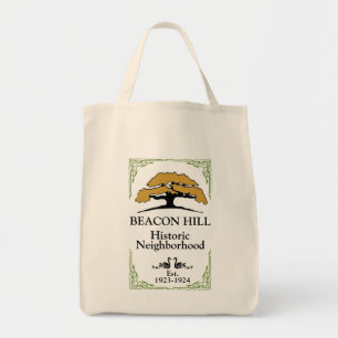Grocery Tote Bag