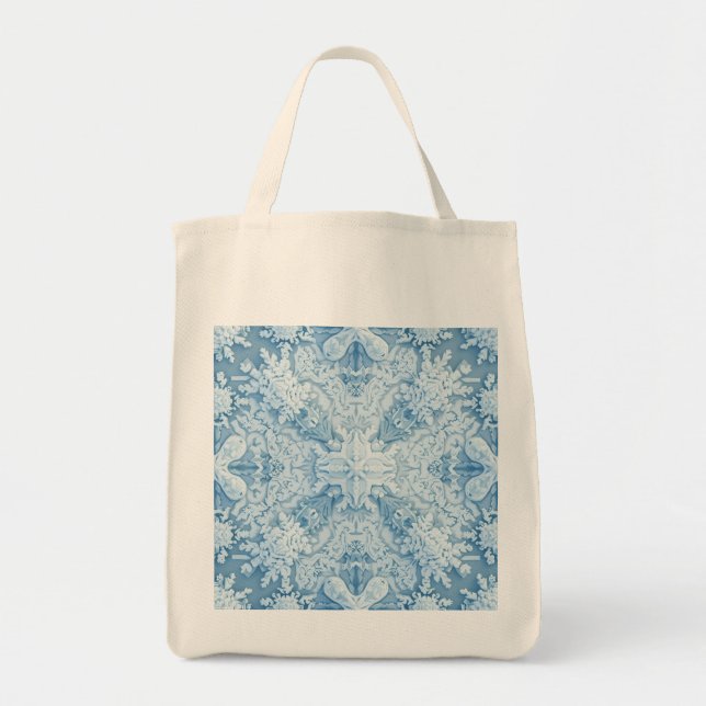 Grocery Tote Bag (Front)