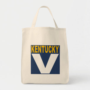Grocery Tote KENTUCKY VICTORY Bag
