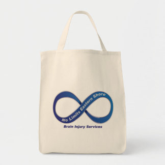 Grocery Tote - No Limits Eastern Shore
