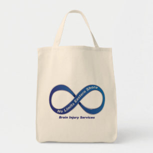 Grocery Tote - No Limits Eastern Shore Bag