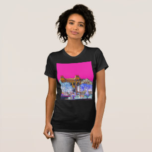 Grodno Belarus Architecture T-Shirt