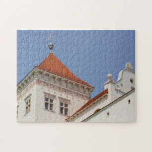 Grodno Belarus City Architecture Castle Jigsaw Puzzle
