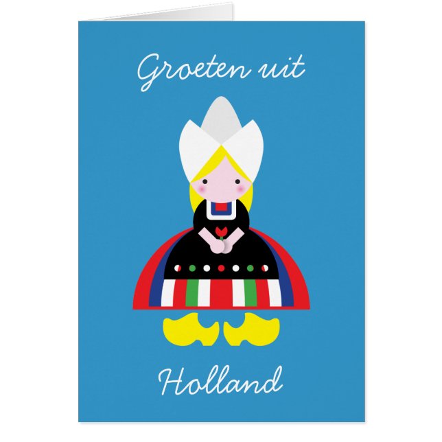 Groeten uit Holland (Front)