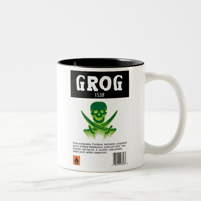 Grog Mug gift (Right)