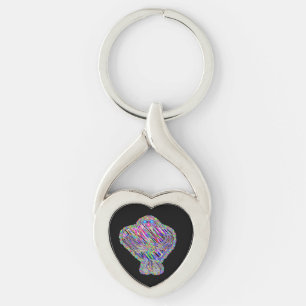 Grogger the Golem Key Ring