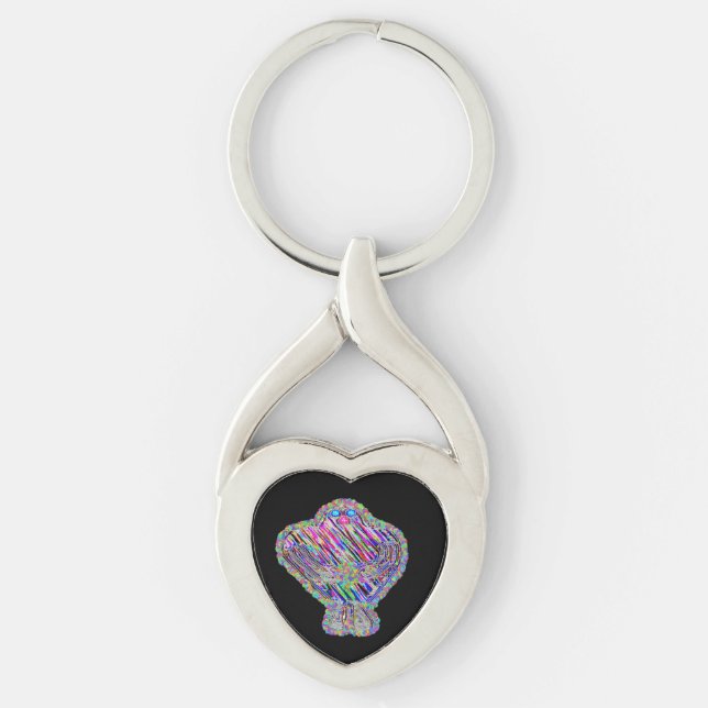 Grogger the Golem Key Ring (Front)