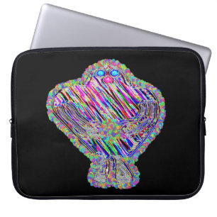 Grogger the Golem Laptop Sleeve
