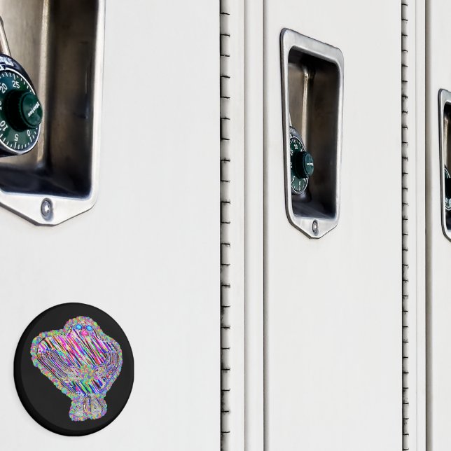 Grogger the Golem Magnet (In Situ (Locker))