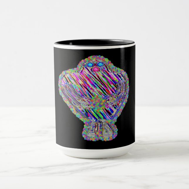 Grogger the Golem Mug (Center)