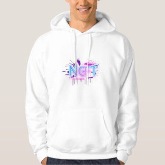 Grok4 T-Shirt Hoodie