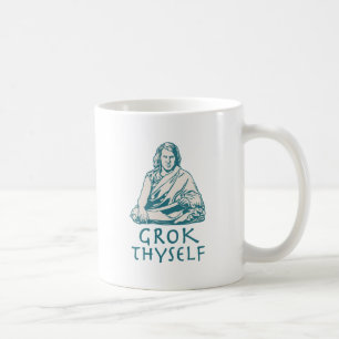 Grok Yourself Coffee Mug