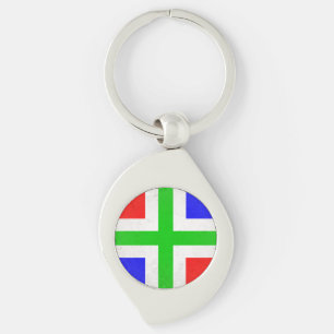Groningen Key Ring