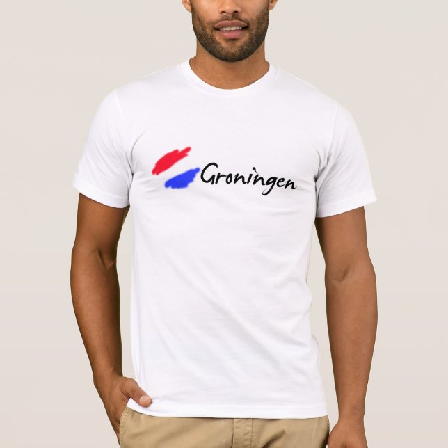 Groningen T-Shirt (Front)