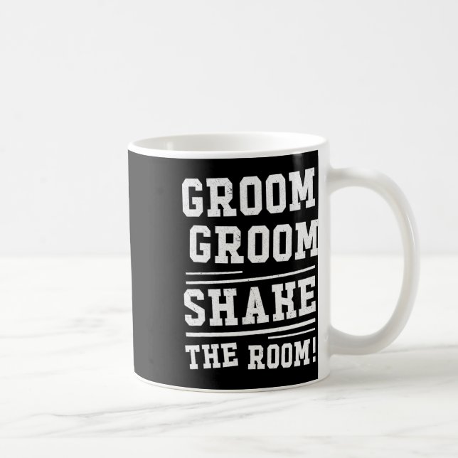 Groom3  coffee mug (Right)