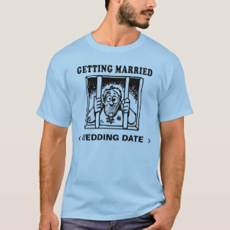 Groom (Add Wedding Date) T-Shirt