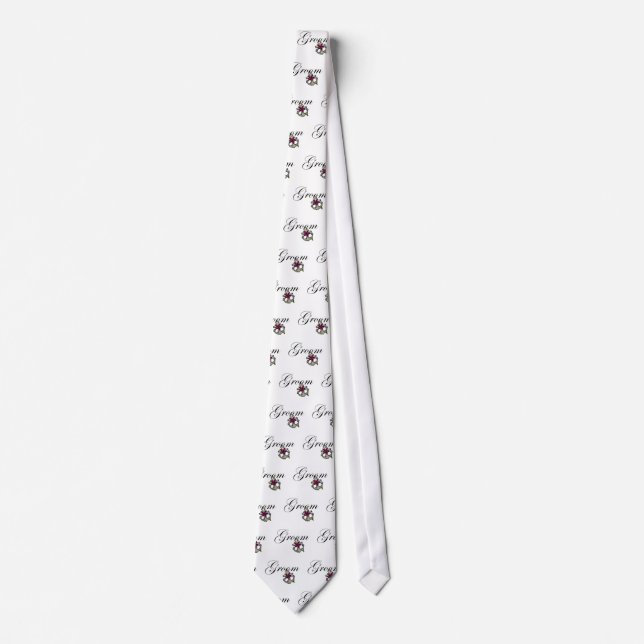Groom Anchor Tie (Front)