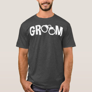 Groom arrested T-Shirt