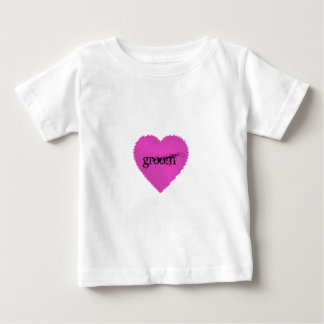 Groom Baby T-Shirt