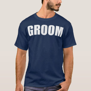 Groom Bachelor Party T-Shirt