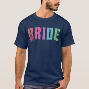 GROOM Bridal Party Wedding Squad Family Friends T-Shirt