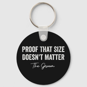 Groom bride bachelor bachelorette groomsmen party key ring