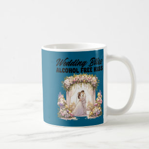 Groom bride bachelor bachelorette party groomsmen coffee mug
