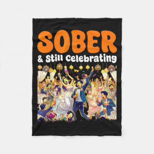 Groom Bride Bachelor Bachelorette Party Groomsmen Fleece Blanket