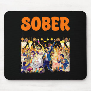 Groom Bride Bachelor Bachelorette Party Groomsmen Mouse Pad