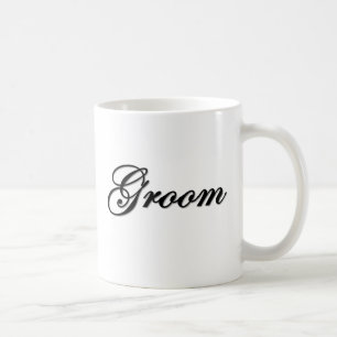 Groom Coffee Mug