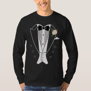 Groom Costume T-Shirt