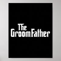 Groom Father Bride Wedding Party Father Of The Gro