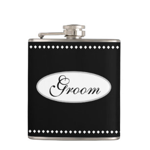 Groom Flask