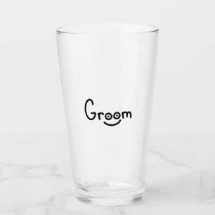 Groom Glass