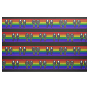 Groom & Groom Fabric